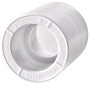 Муфта ПП 75 PN 25 белая РВК