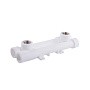 Комплект универсальный настенный ПП 20-1/2'' PN 25 с внутренней резьбой белый РТП 14185 купить в Нижнем Новгороде | "Проконсим"