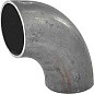 Отвод стальной 90гр. Дн 457,0х10,0 (DN 450) оцинкованный, крутоизогнутый 1 исполнение ГОСТ 17375-2001 купить в Нижнем Новгороде | "Проконсим"