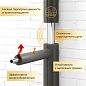 Трубка теплоизоляционная Energoflex Super DN 110 толщина 40мм от -40 до +95°C длина 2м купить в Нижнем Новгороде | "Проконсим"