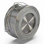 Клапан обратный тарельчатый из нержавеющей стали DN 15 PN 40 межфланцевый до 200гр. FAF 2372015 купить в Нижнем Новгороде | "Проконсим"
