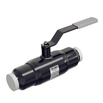 Краны стальные шаровые цельносварные DN 15-200 PN 25-40 полнопроходные приварные рычаг ALSO купить в Нижнем Новгороде | "Проконсим"
