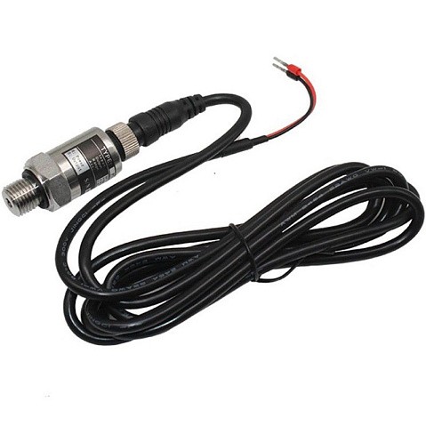 Датчик давления AIKON SP100 0-10бар 2-х проводный 4-20мА 24В резьба G1/4'' кабель 1,5м погрешность 0,5% 150гр. купить в Нижнем Новгороде | "Проконсим"