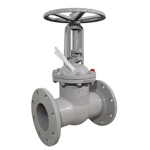 Задвижка стальная 30с64нж DN 150 PN 25 фланцевая L=280мм до 450гр. класс ''А'' СибЗТА купить в Нижнем Новгороде | "Проконсим"