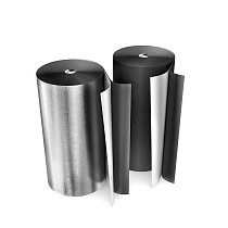 Рулон алюминиевый Energoflex Black Star Duct AL 15/1х7 купить в Нижнем Новгороде | "Проконсим"
