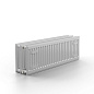 Панельный радиатор PRADO CLASSIC Z Тип 30, 300х1500мм резьба-4G1/2'', 2066вт, боковое подкл. купить в Нижнем Новгороде | "Проконсим"