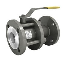 Краны стальные шаровые разборные 11с67п DN 50-200 PN 16-40 полнопроходные фланцевые под задвижку рычаг LD купить в Нижнем Новгороде | "Проконсим"