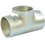 Тройник стальной Дн 273х12,0-159х8,0 (DN 250-150) переходной оцинкованный 2 исполнение ГОСТ 17376-2001