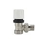 Клапан термостатический VARMEGA VM10401 DN15 PN10 угловой М30х1,5 под термоголовку