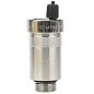 Воздухоотводчик VARMEGA VM134 O-ring DN15 PN10 вертикальный выпуск НР-1/2'' автоматический купить в Нижнем Новгороде | "Проконсим"