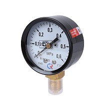 Манометры ТМ-210Р.00 газовый, 50мм, M12x1,5, радиальные РСМ купить в Нижнем Новгороде | "Проконсим"