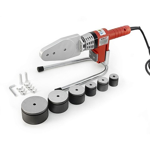 Набор сварочного оборудования Valfex VF.SET.MINI, 1-ступень нагрева, Р-800Вт купить в Нижнем Новгороде | "Проконсим"