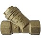 Фильтр сетчатый латунный DN 40 PN 25 муфтовый до 130гр. РИДАН FVR 065B8339R купить в Нижнем Новгороде | "Проконсим"