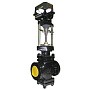 Клапан чугунный регулирующий 25ч940нж DN 50 PN 16 фланцевый с ST kv 40 Арма-Пром купить в Нижнем Новгороде | "Проконсим"