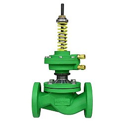  Регулятор давления чугун Ду15 Ру25 автоматический АСТА , соед. фланцевое (930108040) со склада Проконсим в Нижнем Новгороде