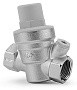 Регуляторы давления DN 15-50 PN 16 мембранные хромированный под манометр VARMEGA купить в Нижнем Новгороде | "Проконсим"