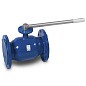 Кран стальной шаровой DN 150 PN 25 полнопроходной фланцевый 410мм ISO Temper серия 294 купить в Нижнем Новгороде | "Проконсим"