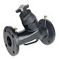 Клапан чугунный MVI BL.230.16, DN 250 PN 16, балансировочный, Kvs 955,29 м3/ч, фланцевый купить в Нижнем Новгороде | "Проконсим"