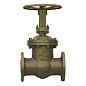 Задвижка стальная 30с15нж DN 250 PN 40 фланцевая с редуктором L=457мм класс ''А'' МЗТА купить в Нижнем Новгороде | "Проконсим"