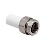 Муфта трубная разъёмная VALFEX 25 PN 25 G-1 1/2'' американка-ВР