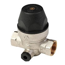 Регуляторы давления латунные DN15-20 PN 16 мембранные под манометр MVI SE.555 купить в Нижнем Новгороде | "Проконсим"