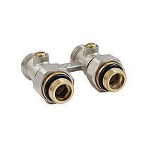  Узел для радиаторов VALFEX VF.345.01, PN-10 с комплектом адаптеров (930019021) на складе Проконсим в Нижнем Новгороде