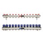 Коллекторная группа из латуни DN 25-13 вых. G-3/4'' евроконус, без расходомеров, без дренажного крана и воздухоотводчика VARMEGA VM15813 купить в Нижнем Новгороде | "Проконсим"