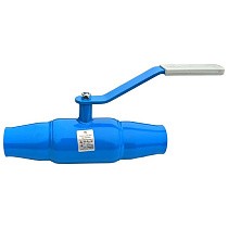 Краны стальные шаровые цельносварные DN 15-150 PN 25-40 полнопроходные приварные рычаг PR купить в Нижнем Новгороде | "Проконсим"