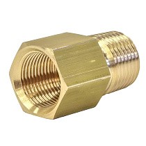 Футорка под манометр 1/2''х1/4'' купить в Нижнем Новгороде | "Проконсим"