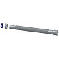 Труба гофрированная Unicorn D125, 40х50 гибкий отвод, 1 1/2'' х40 с уплотнительным кольцом, 1200мм купить в Нижнем Новгороде | "Проконсим"