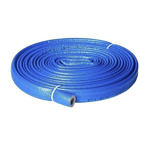 Трубка теплоизоляционная K-FLEX COMPACT BLUE, DN 35 толщина 9мм от -40 до +95°C длина 2м купить в Нижнем Новгороде | "Проконсим"