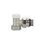Клапан радиат. настроечный DN 15 PN 10 угловые 1/2'' с с уплотнением под шестигранник муфта-штуцер VARMEGA купить в Нижнем Новгороде | "Проконсим"