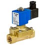 Клапаны электромагнитные DN 10-25 PN 16 латунные 220В нормально закрытые NBR РИДАН EV250R купить в Нижнем Новгороде | "Проконсим"