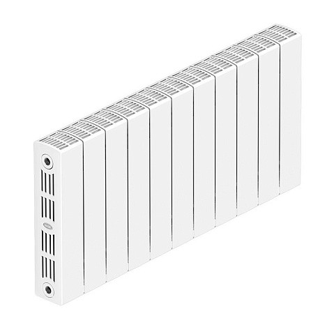 Радиатор монолитный RIFAR SUPReMO 80х425х90 11секц. 350/150Вт купить в Нижнем Новгороде | "Проконсим"