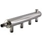 Коллекторы распределительные DN 25-50 PN 16 из нержавеющей стали универсальные купить в Нижнем Новгороде | "Проконсим"