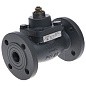 Клапан чугунный регулирующий DN 15 PN 25 под привод 1kv фланцевый до 150гр. РИДАН VFM-2R 065B3053R купить в Нижнем Новгороде | "Проконсим"