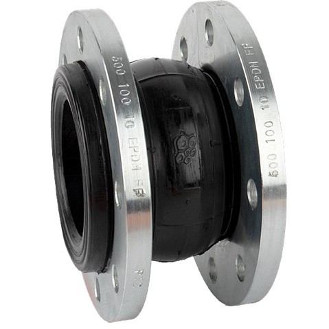 Компенсатор EPDM со стальными фланцами DN 80 PN 16 Рашворк 501-080-16-EPDM-FF купить в Нижнем Новгороде | "Проконсим"