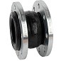 Компенсатор EPDM со стальными фланцами DN 80 PN 16 Рашворк 501-080-16-EPDM-FF купить в Нижнем Новгороде | "Проконсим"