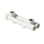 Комплект универсальный настенный ПП 20-1/2'' PN 25 с внутренней резьбой белый Pro Aqua PA60008 купить в Нижнем Новгороде | "Проконсим"
