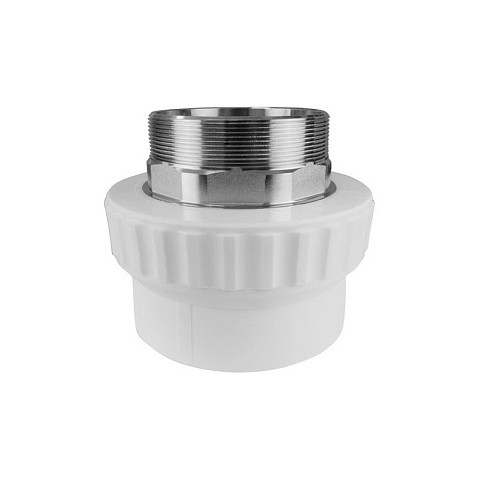 Муфта переходная НР под ключ VALFEX 50 PN 25 G-2 купить в Нижнем Новгороде | "Проконсим"