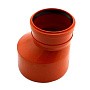 Переход ПП для наружной канализациии DN 160-110 эксцентрический РТП