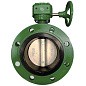 Затвор дисковый поворотный DN 150 PN 16 фланцевый с диском из чугуна уплотнение-EPDM с редуктором GALA Тип.2123-G купить в Нижнем Новгороде | "Проконсим"