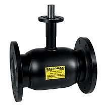 Кран стальной шаровой цельносварной Broen Ballomax, DN 150 PN 25, 350мм, стандартнопроходной, фланцевый с ручкой купить в Нижнем Новгороде | "Проконсим"