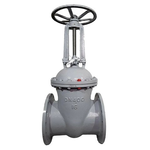 Задвижка стальная 30с41нж DN 250 PN 16 фланцевая L=450мм до 450гр. класс ''А'' СибЗТА купить в Нижнем Новгороде | "Проконсим"