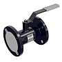 Краны стальные шаровые цельносварные DN 80-100 PN 16 фланцевые под задвижку рычаг ALSO купить в Нижнем Новгороде | "Проконсим"