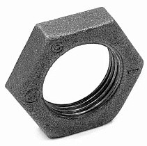 Контргайка чугунная DN65 2 1/2'' Fittex PLUS купить в Нижнем Новгороде | "Проконсим"