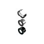 Подвес теплоизоляционный K-FLEX ST, DN 140, толщина 32мм, Tmax = 110гр., черный купить в Нижнем Новгороде | "Проконсим"