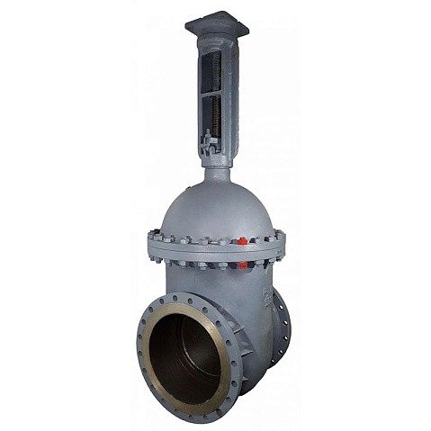 Задвижка стальная 30с941нж DN 600 PN 16 фланцевая L=800мм до 450гр. класс ''А'' СибЗТА купить в Нижнем Новгороде | "Проконсим"