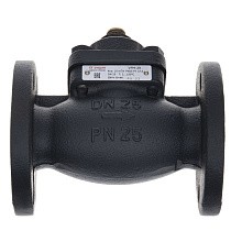 Клапаны чугунные регулирующий DN 15-50 PN 25 фланцевые под привод до 150гр. РИДАН VFM-2R купить в Нижнем Новгороде | "Проконсим"