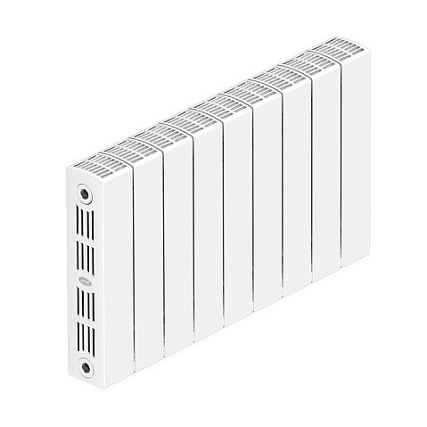 Радиатор монолитный RIFAR SUPReMO 80х425х90 9секц. 350/150Вт купить в Нижнем Новгороде | "Проконсим"